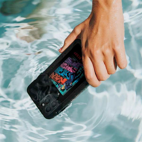 Cowboy Bebop Poster iPhone 11 Pro Max Waterproof Case