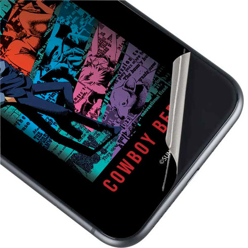 Cowboy Bebop Poster iPhone 11 Skin