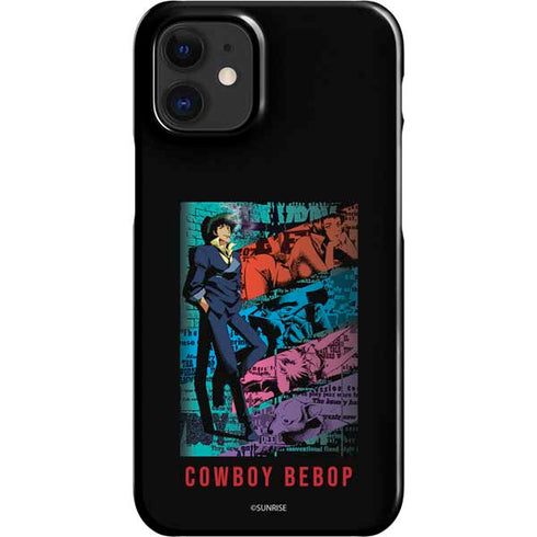 Cowboy Bebop Poster iPhone 12 Mini Lite Case