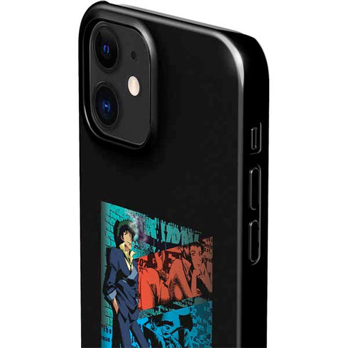 Cowboy Bebop Poster iPhone 12 Mini Lite Case