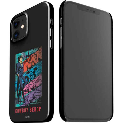 Cowboy Bebop Poster iPhone 12 Mini Lite Case
