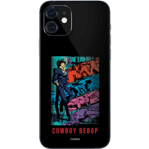 Cowboy Bebop Poster iPhone 12 Mini Skin