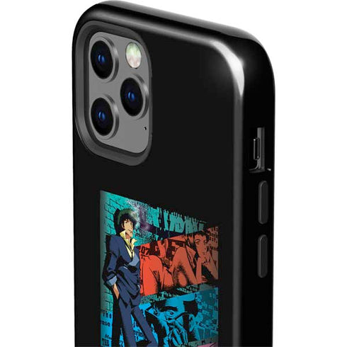 Cowboy Bebop Poster iPhone 12 Pro Max Impact Case