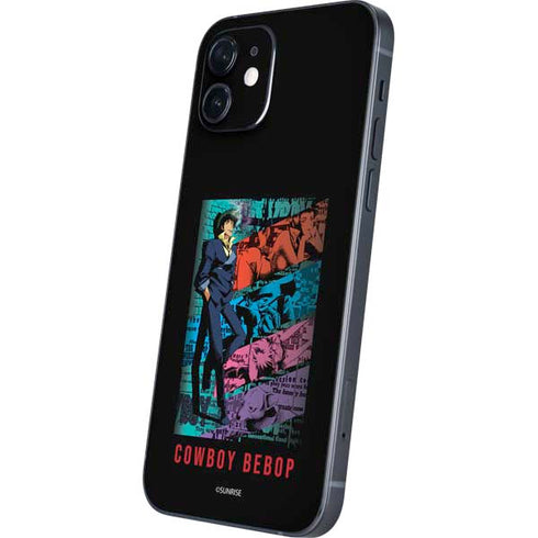 Cowboy Bebop Poster iPhone 12 Skin