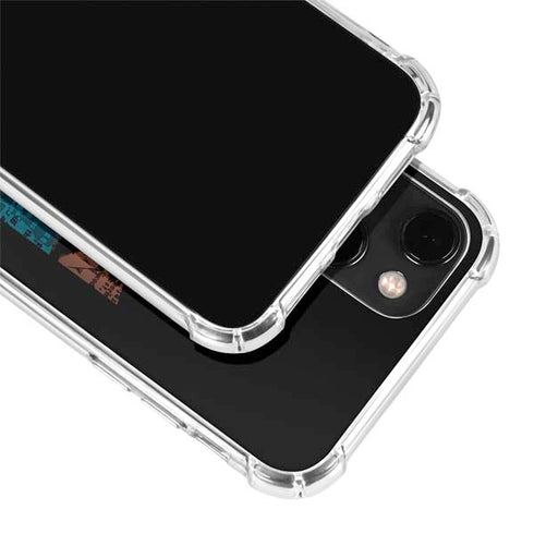 Cowboy Bebop Poster iPhone 13 Clear Case