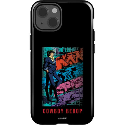 Cowboy Bebop Poster iPhone 13 Impact Case