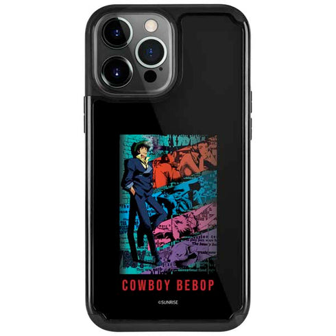 Cowboy Bebop Poster iPhone Cases