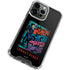 Cowboy Bebop Poster iPhone 13 Pro Clear Case
