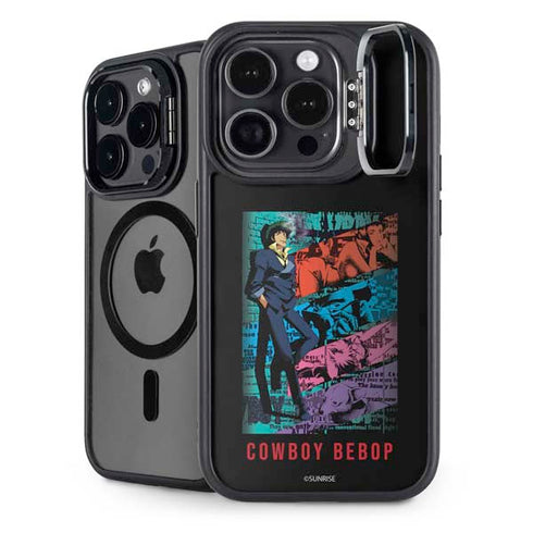 Cowboy Bebop Poster iPhone Cases