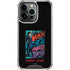 Cowboy Bebop Poster iPhone 14 Pro Clear Case