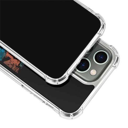 Cowboy Bebop Poster iPhone 14 Pro Clear Case