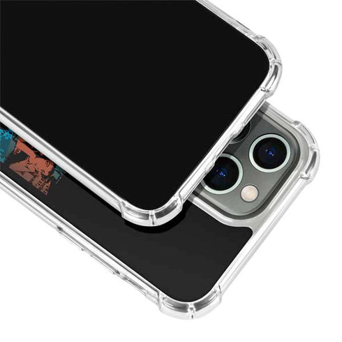 Cowboy Bebop Poster iPhone 14 Pro Max Clear Case