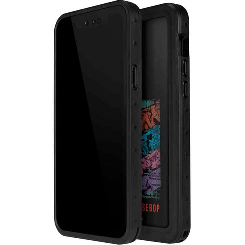 Cowboy Bebop Poster iPhone 14 Pro Waterproof Case
