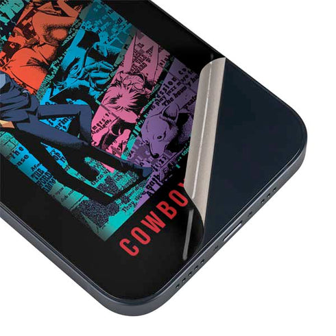 Cowboy Bebop Poster iPhone Skins