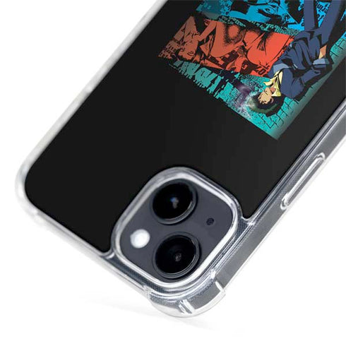 Cowboy Bebop Poster iPhone 15 MagSafe Case