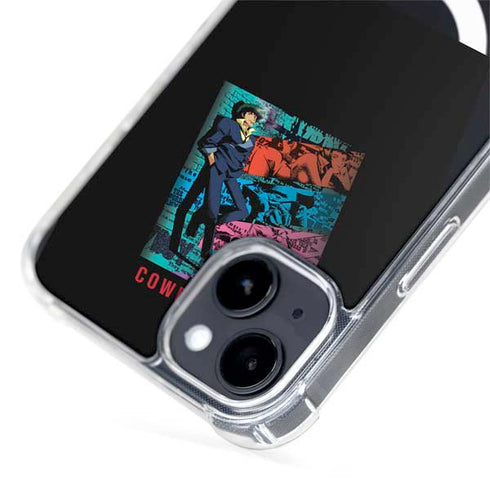 Cowboy Bebop Poster iPhone 15 Plus MagSafe Case