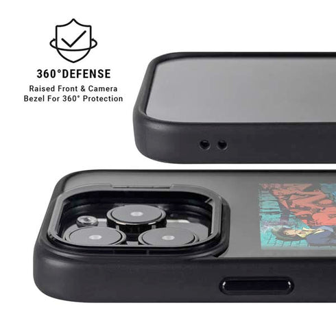 Cowboy Bebop Poster iPhone 15 Pro Kickstand Case