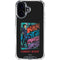 Cowboy Bebop Poster iPhone 16 Clear Case