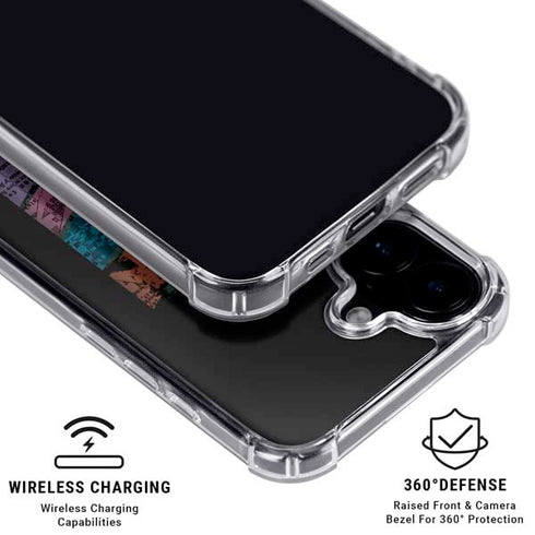 Cowboy Bebop Poster iPhone 16 Plus MagSafe Case