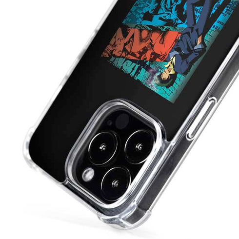 Cowboy Bebop Poster iPhone 16 Pro Max MagSafe Case