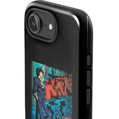 Cowboy Bebop Poster iPhone 16e Impact Case