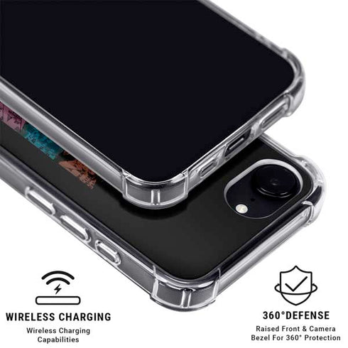 Cowboy Bebop Poster iPhone 16e MagSafe Case