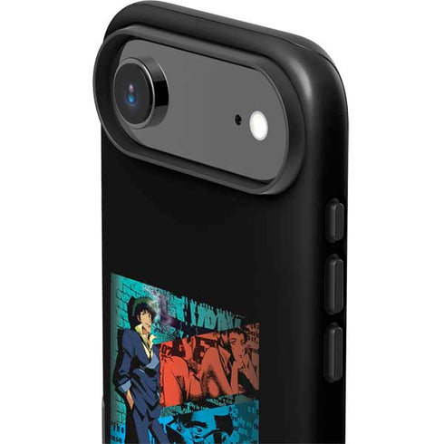 Cowboy Bebop Poster iPhone 17 Air Impact Case