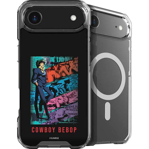 Cowboy Bebop Poster iPhone 17 Air MagSafe Case