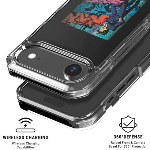 Cowboy Bebop Poster iPhone 17 Air MagSafe Case