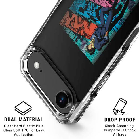 Cowboy Bebop Poster iPhone 17 Air MagSafe Case