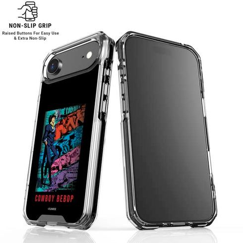 Cowboy Bebop Poster iPhone 17 Air MagSafe Case