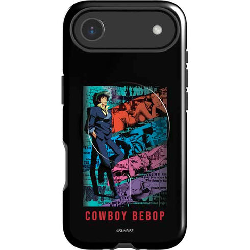 Cowboy Bebop Poster iPhone 17 Air Magsafe Impact Case