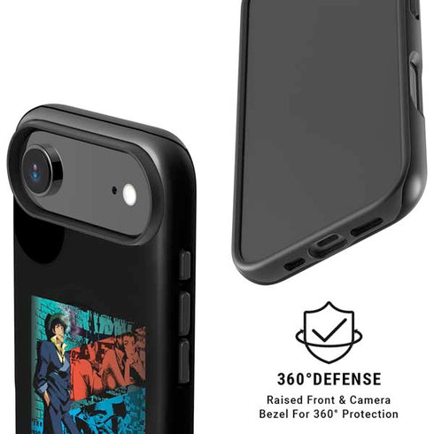 Cowboy Bebop Poster iPhone 17 Air Magsafe Impact Case