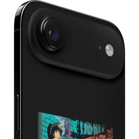 Cowboy Bebop Poster iPhone 17 Air Skin