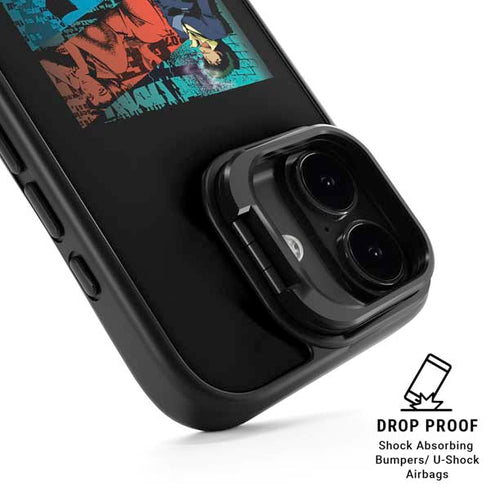 Cowboy Bebop Poster iPhone 17 Kickstand Case