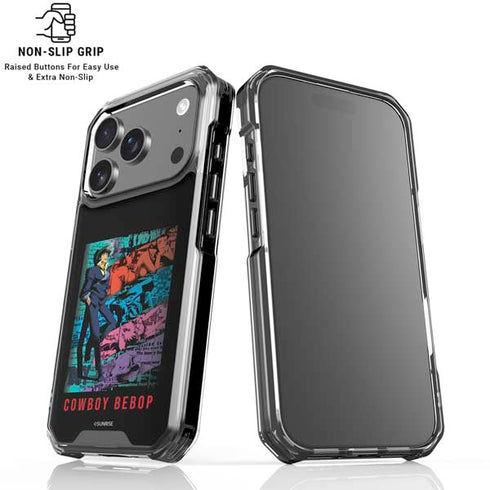 Cowboy Bebop Poster iPhone 17 Pro MagSafe Case