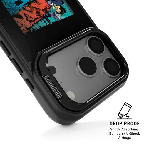 Cowboy Bebop Poster iPhone 17 Pro Max Kickstand Case