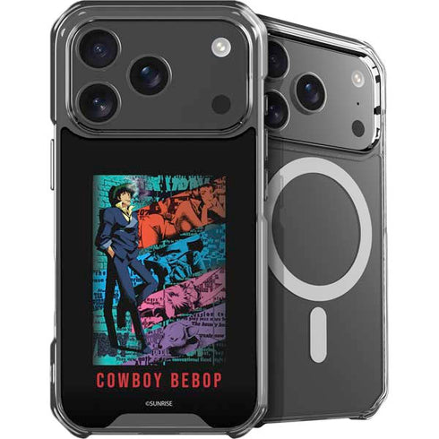 Cowboy Bebop Poster iPhone 18 Pro Max MagSafe Case