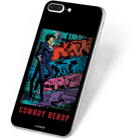 Cowboy Bebop Poster iPhone 7 Plus Skin