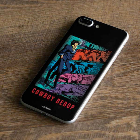 Cowboy Bebop Poster iPhone 7 Plus Skin