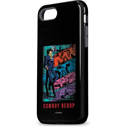 Cowboy Bebop Poster iPhone 7 Pro Case