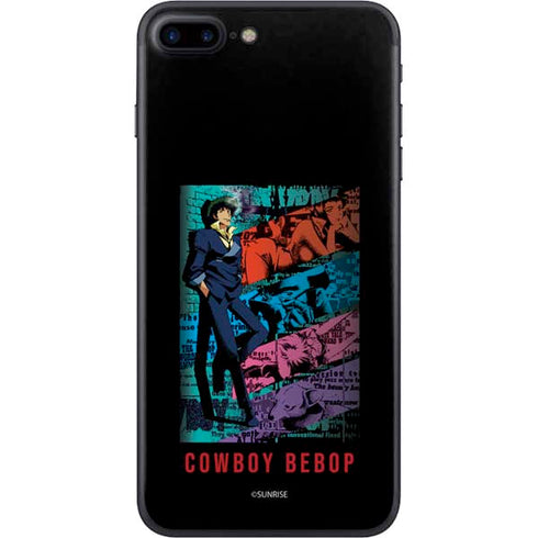 Cowboy Bebop Poster iPhone 8 Plus Skin