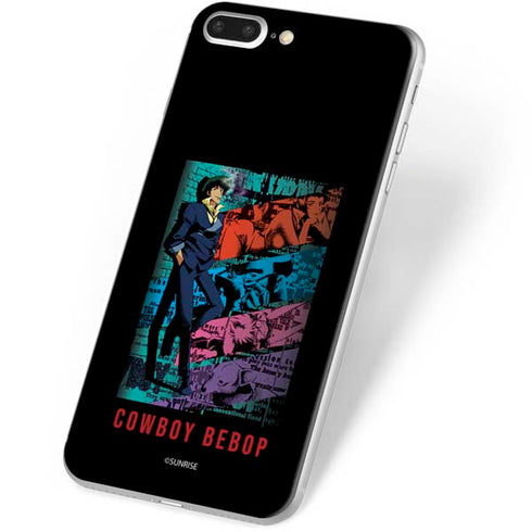 Cowboy Bebop Poster iPhone 8 Plus Skin