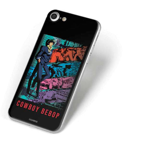 Cowboy Bebop Poster iPhone 8 Skin