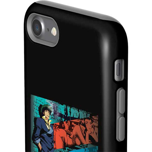 Cowboy Bebop Poster iPhone SE (2nd & 3rd Gen) Pro Case
