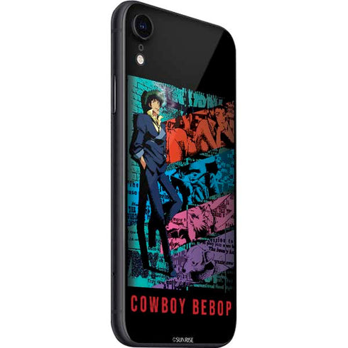 Cowboy Bebop Poster iPhone SE (2nd & 3rd Gen) Skin