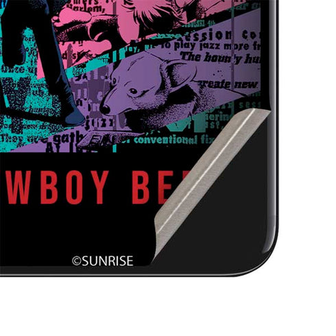 Cowboy Bebop Poster iPhone SE (2nd & 3rd Gen) Skin