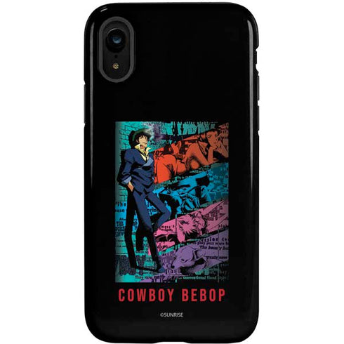 Cowboy Bebop Poster iPhone XR Pro Case