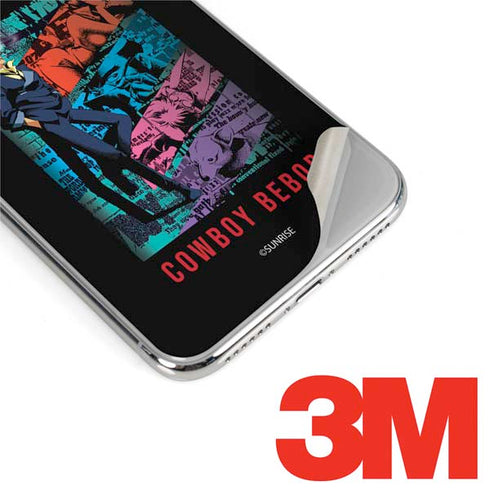 Cowboy Bebop Poster iPhone XS Max Skin