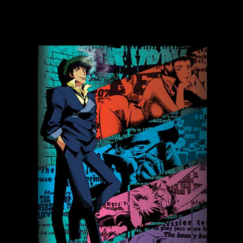 Cowboy Bebop Poster iPhone XS Max Skin